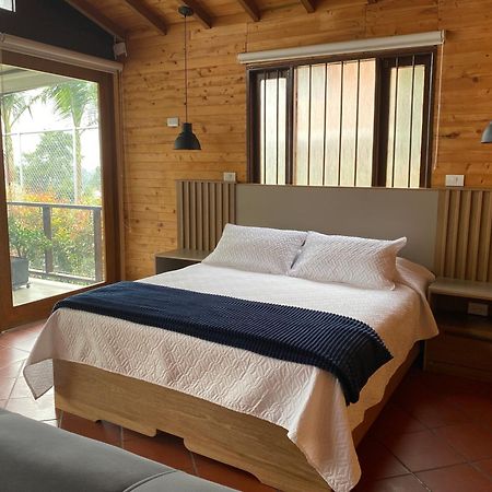 Finca Hotel 12 Palmas- Aeropuerto Jmc Rionegro Dış mekan fotoğraf
